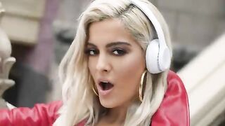 Bebe Rexha - The Way I Are (Dance With Somebody) feat. Lil Wayne [Official Music Video]