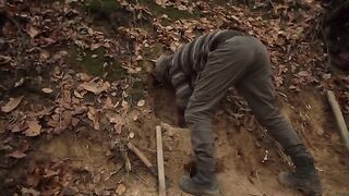 Mastering Jungle Survival: Crafting an Epic Shelter in 7 Days - An Ancient Art Reimagined