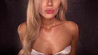 Close-Up ASMR - Positive Affirmations for Anxiety Relief