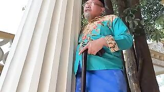 KAKE RESE MAU MENGAKHIRI HIDUP