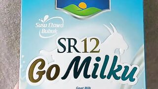 Susu Kambing Etawa