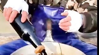 The man eating everything 2