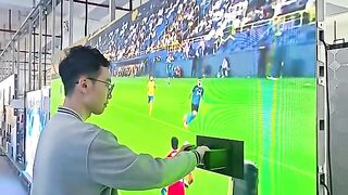Lcd frgn