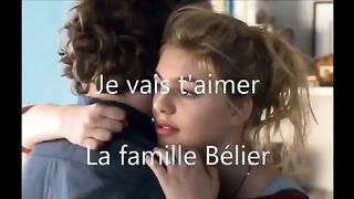 Je vais t'aimer