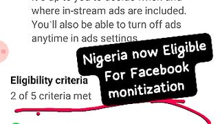 How to Make Money From Facebook | Facebook Monetization