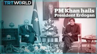 Imran Khan hails Turkey’s President Erdogan