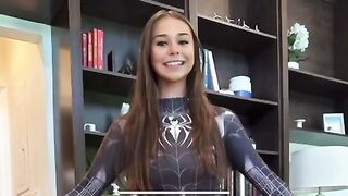 sophie rain spiderman video oficial