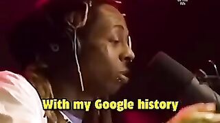 Lil Wayne And Eminem About Googling Their Lyrics ????????