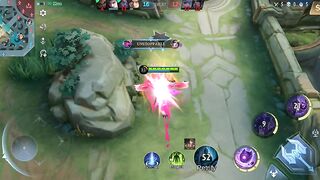 MOBILE LEGEND | GLOO OUTPLAY CECILLION