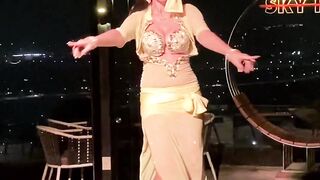 Belly dancer 3