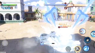 KUZAN ???? ONE PIECE FIGHTING PATH