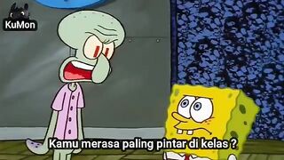 Derita Punya Teman Sok Pintar [Meme]
