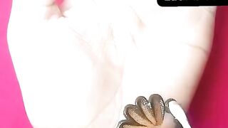 Hand painting