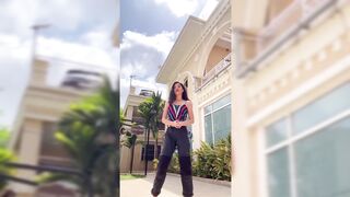 Indian Girl Ankita Dance 10