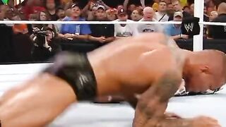 Randy super pance