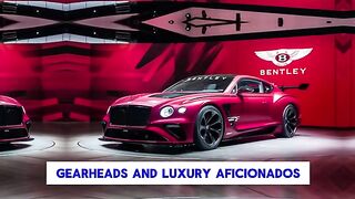 Unveiling Grandeur The 2025 Bentley Continental GT