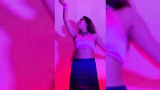 Indian Girl Bhavika Dance 5