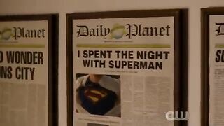 DCTV Crisis on Infinite Earths Crossover - Smallville's Clark Kent (HD) Tom Welling Scenes