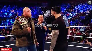 Brock Lesnar vs. Seth Rollins - Universal Title Match_ SummerSlam 2024