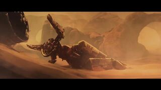 Kalki 2898 AD Trailer - Tamil