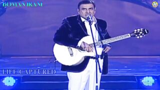 Boman Irani in IIFA award winning show.