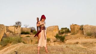 Guennadi Ulibin  Proyecto artistico Amazona  Parte 17