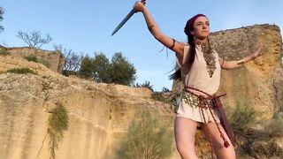 Guennadi Ulibin  Proyecto artistico Amazona  Parte 19