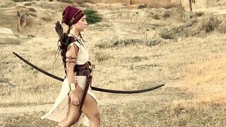 Guennadi Ulibin  Proyecto artistico Amazona  Parte 21