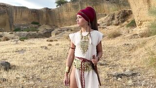Guennadi Ulibin  Proyecto artistico Amazona  Parte 22