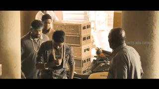 Maari Movie Scenes _ Gopi vs. Dhanush_ Race for the win !