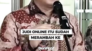 Awas, Judi Online sudah menyebar