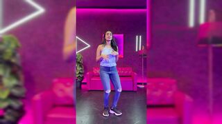Indian Girl Deepti Sati Dance 2