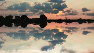#sunset #sun #beautifulscenery