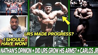 Nathan De Asha Talks About Flex Pro