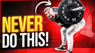 5 Barbell Squat Mistakes You're Making
