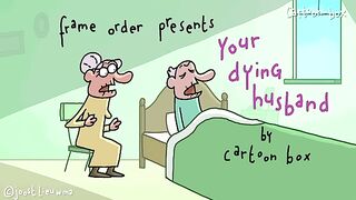 Support me please.                                                 Funny cartoon video ????