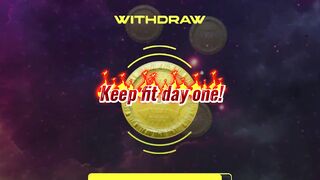 10000 = 252 USDT  in Telegram or play on PC Don't miss it WEPC Game that already pays war day