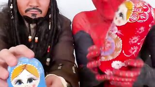 Spider-Man funny 2