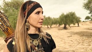 Guennadi Ulibin  Proyecto artistico Amazona  Parte 30