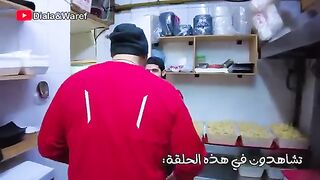 How are the Syrian people living?  1