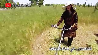 How are the Syrian people living? 2