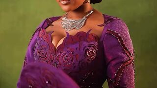 Nigeria number 001 singer and song producer wedding