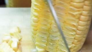 Potong jagung