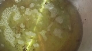 Goreng perkedel jagung