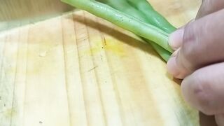 Potong buncis