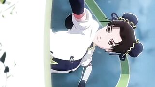 Naruto... Ten ten????