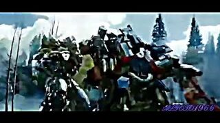 Transformers ROTF MEGATRON EDIT