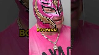 Rey Mysterio Explains What Booyaka Means ????