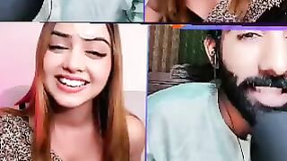 Meghhaa Kaour privets live show pat 7