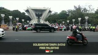 Free Palestine  Solidaritas Tanpa Batas